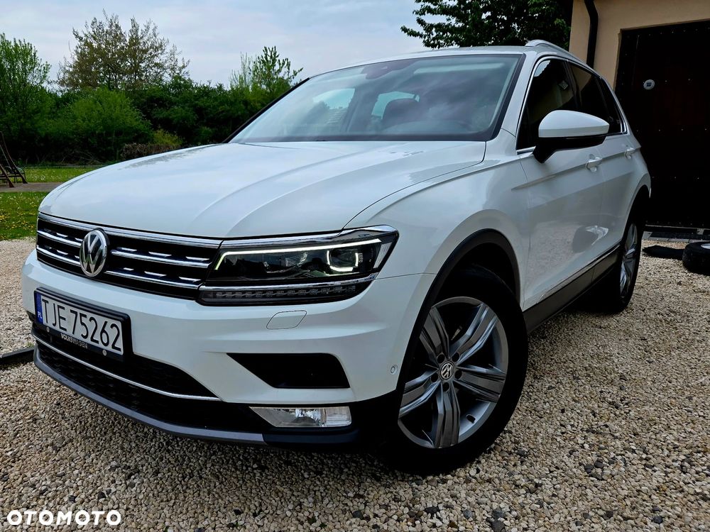 Volkswagen Tiguan 2.0 TDI BMT SCR 4Mot Highline DSG - 8