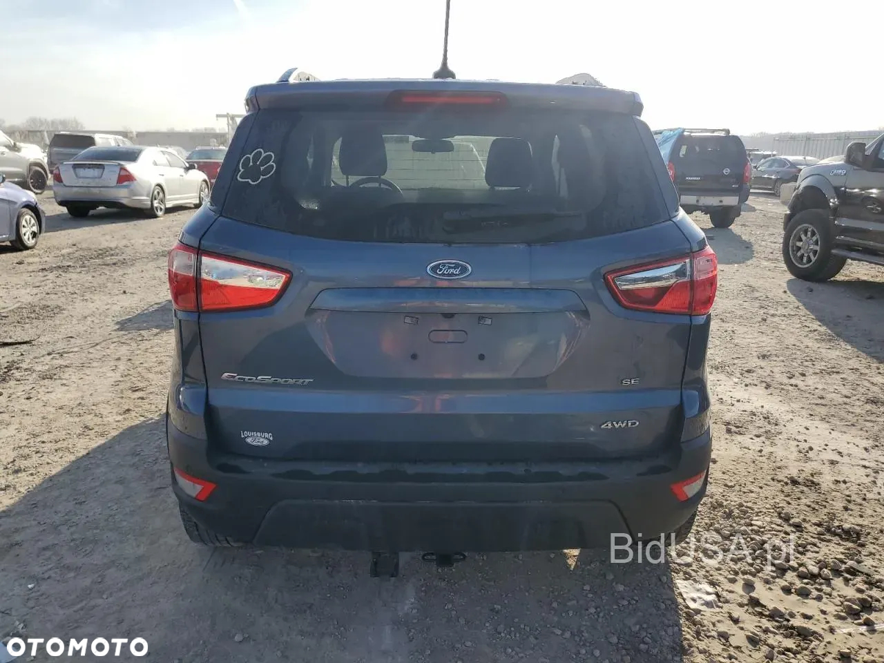 Ford EcoSport - 2