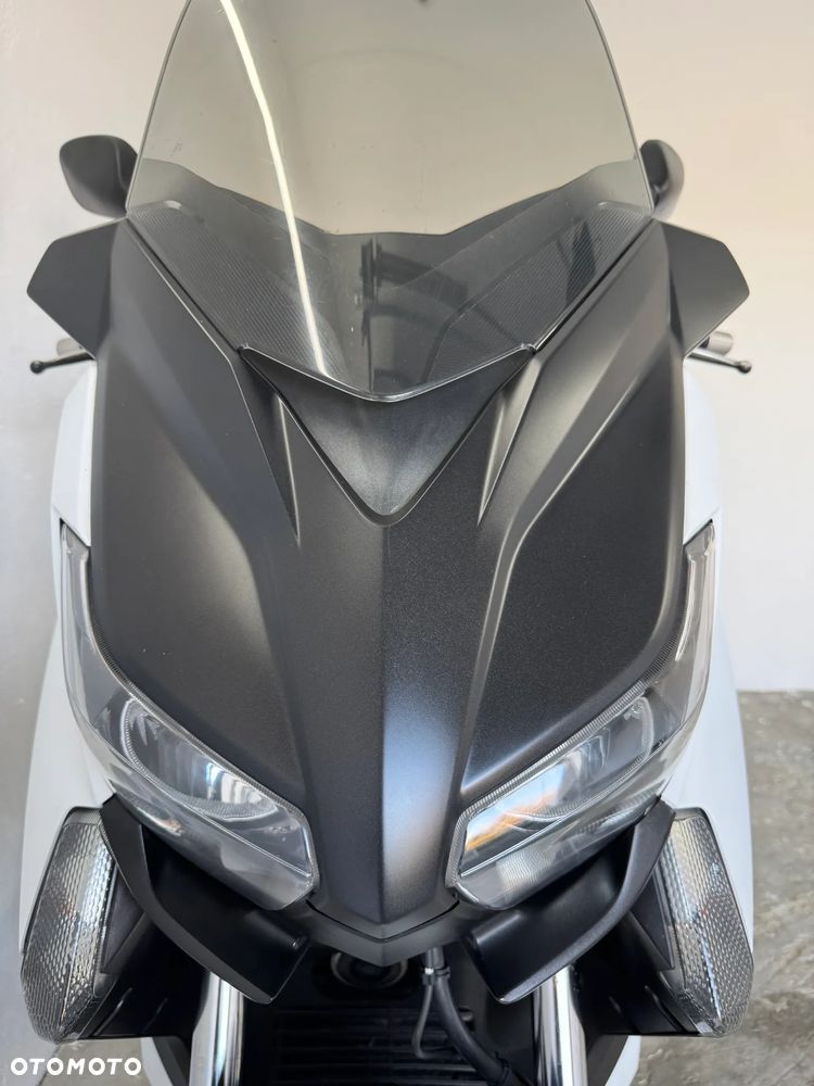 Yamaha X-max - 27