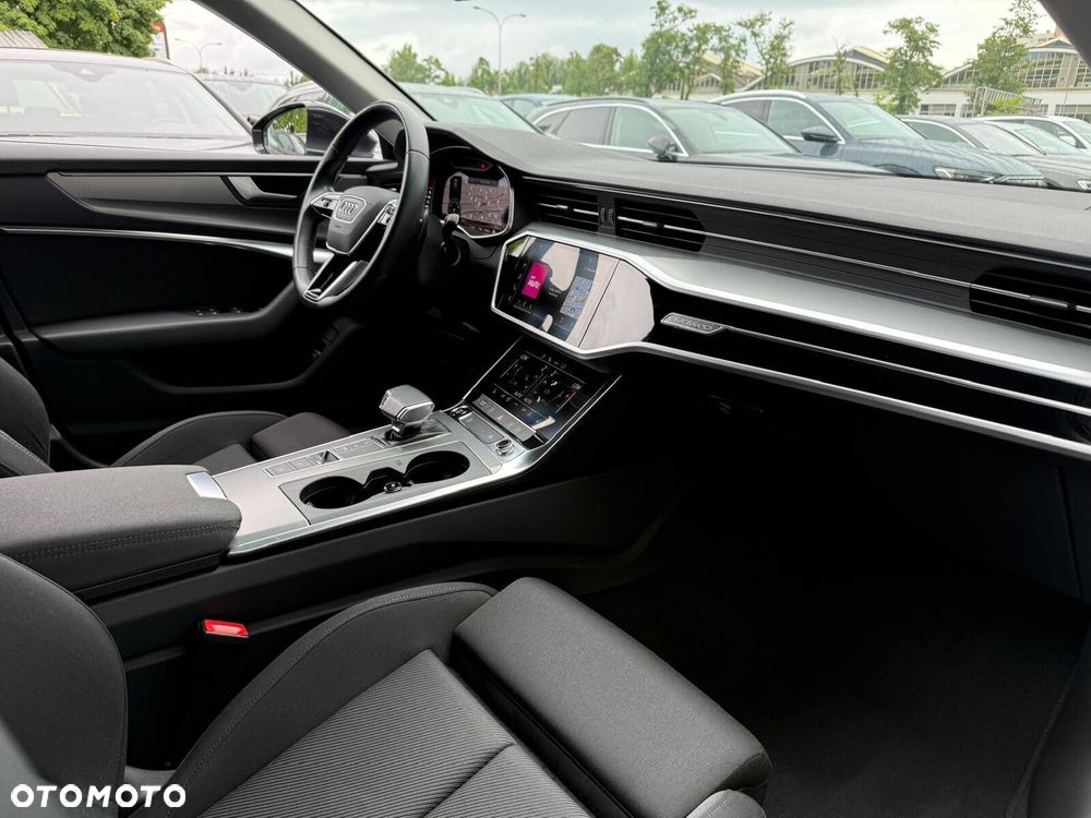 Audi A6 Avant 45 TFSI mHEV Quattro S tronic - 23