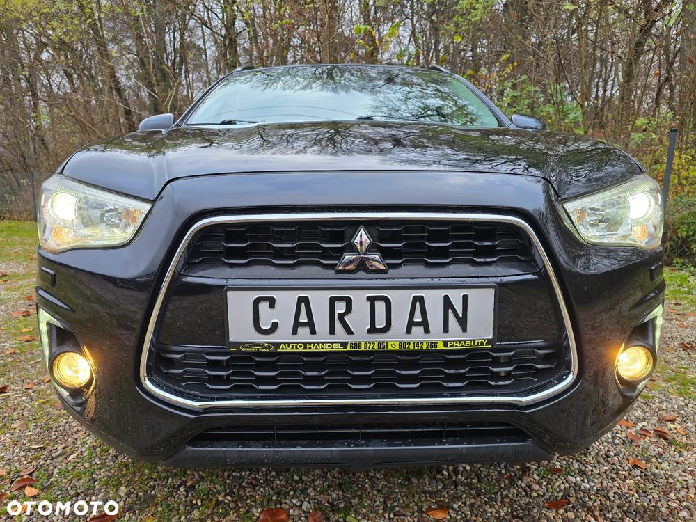 Mitsubishi ASX 1.6 ClearTec 2WD Diamant Edition+ - 2