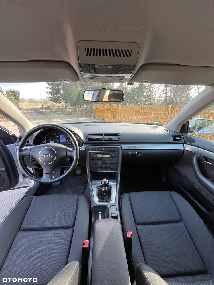 Audi A4 Limousine 3.0 Quattro - 12
