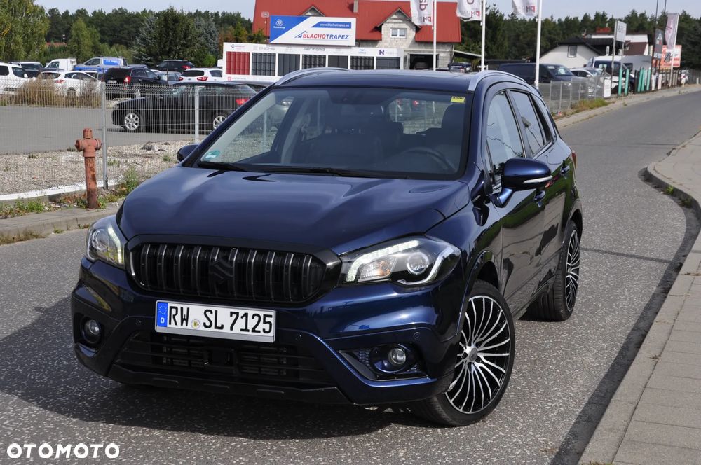 Suzuki SX4 S-Cross