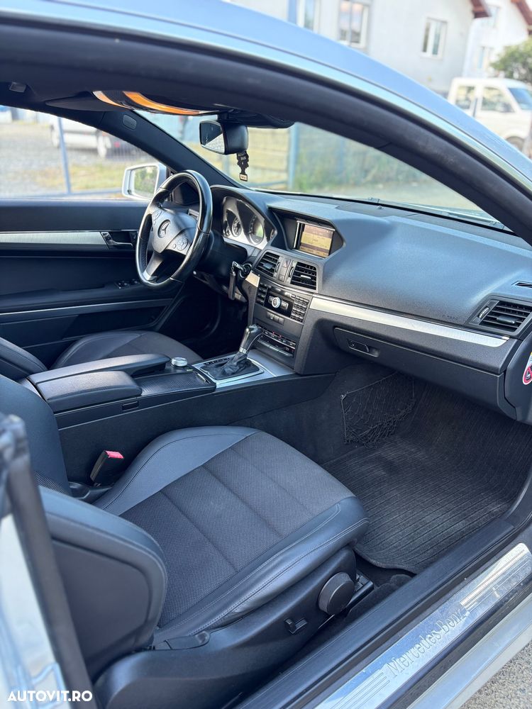 Mercedes-Benz E - 7
