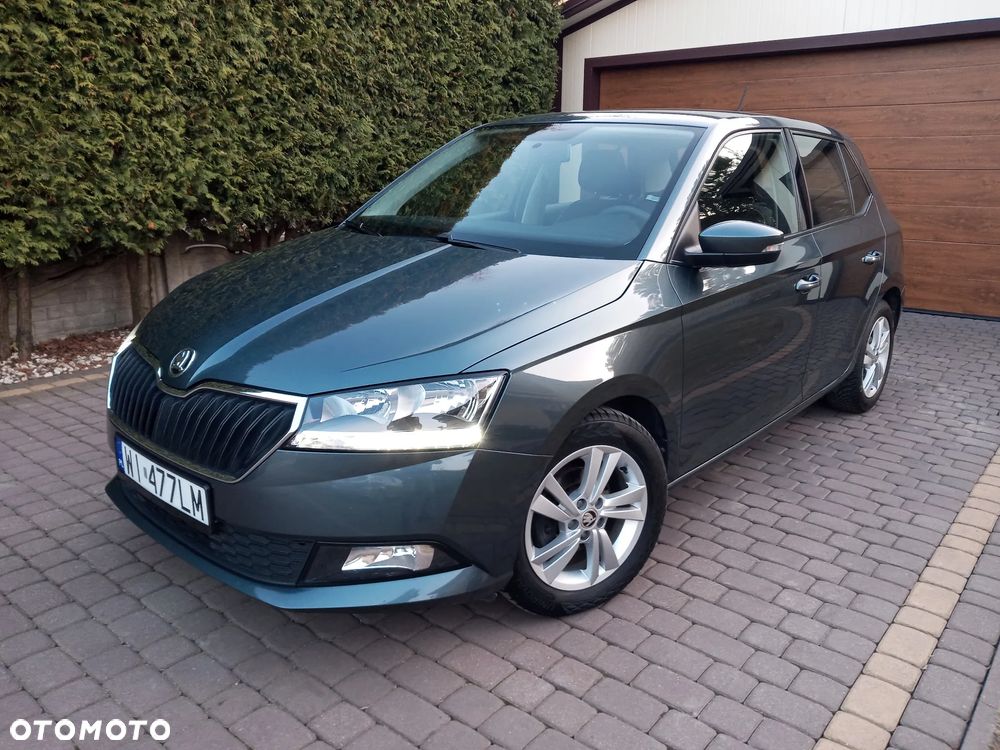 Skoda Fabia 1.0 TSI Ambition