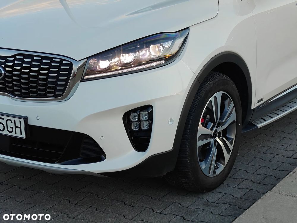 Kia Sorento 2.2 CRDI GT Line - 23