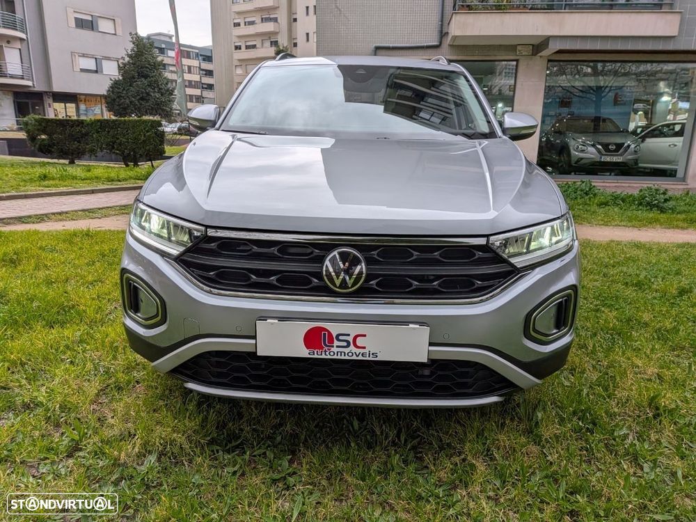 VW T-Roc 1.0 TSI Life - 3