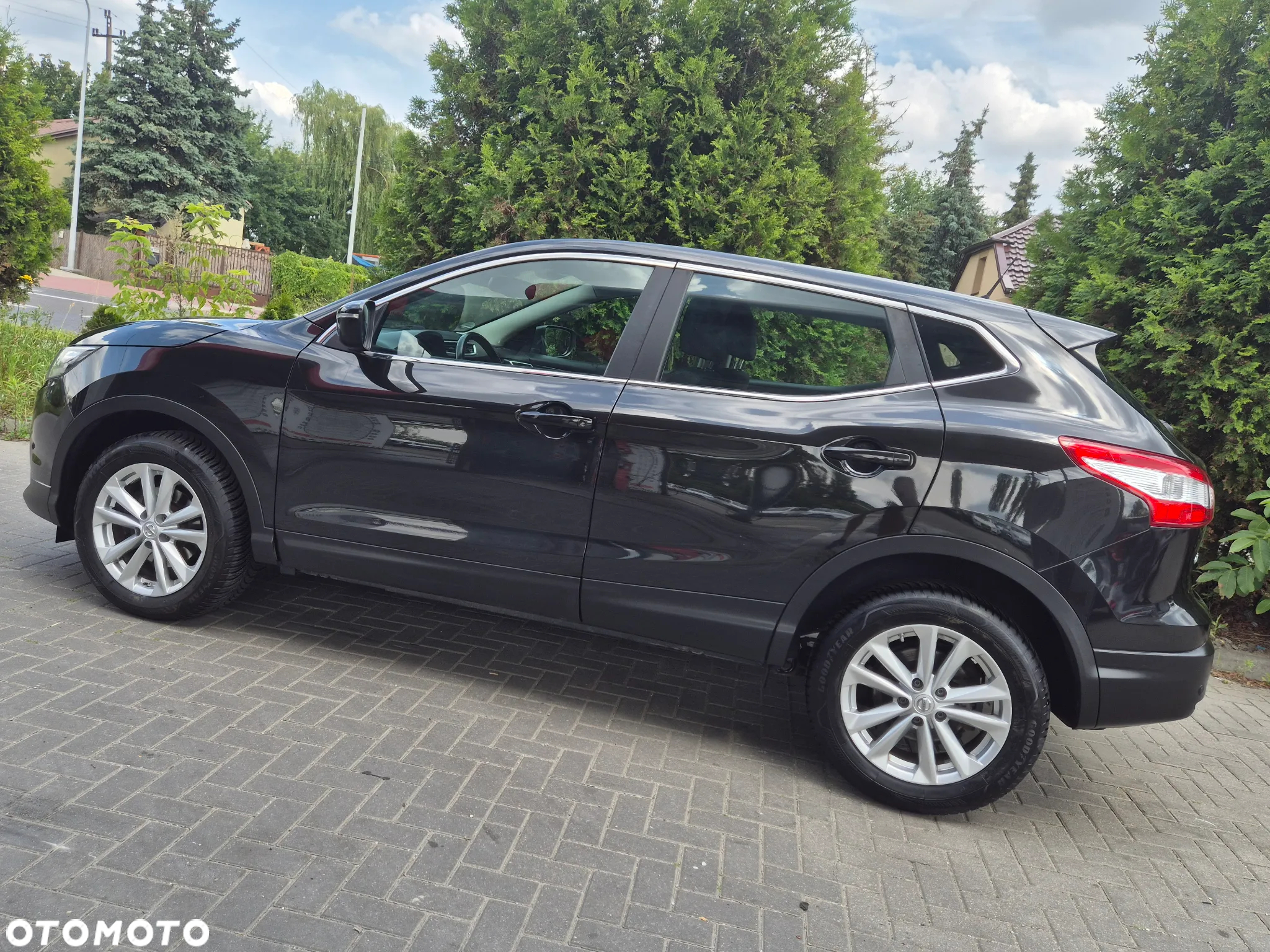 Nissan Qashqai 1.2 DIG-T N-Vision - 6