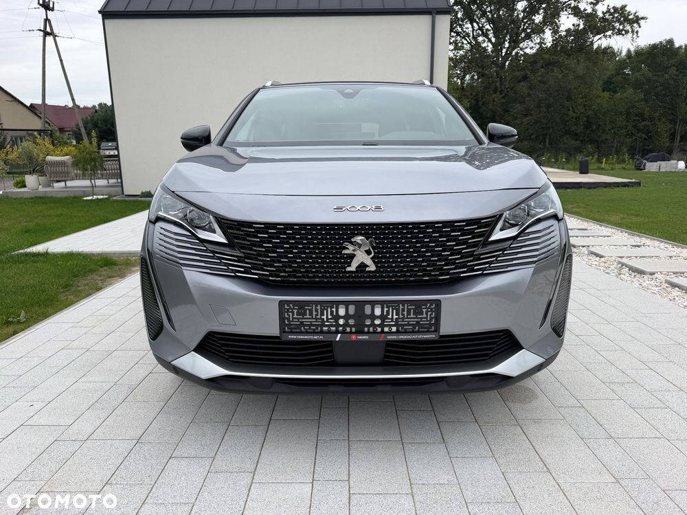 Peugeot 5008 1.6 PureTech GT S&S EAT8 - 3