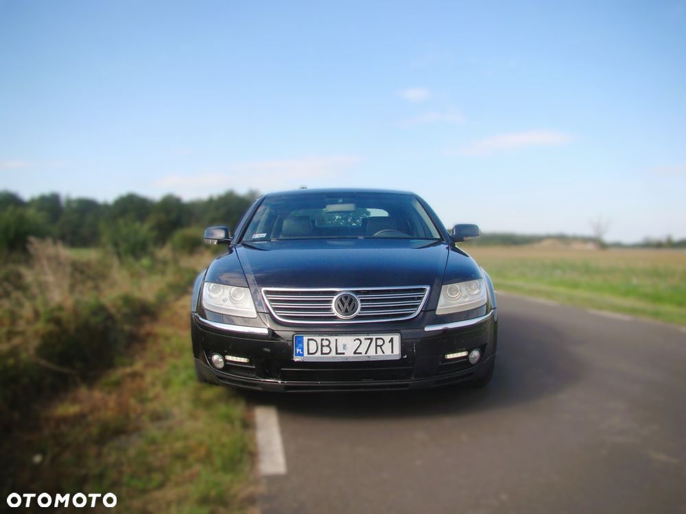 Volkswagen Phaeton 3.0 V6 TDI 4Mot (5 os.) - 1