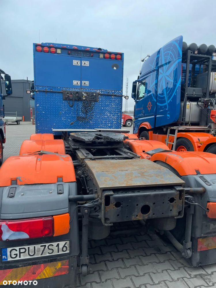 MAN TGX 41.540 - 5