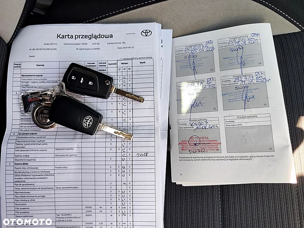 Toyota Avensis 1.8 Edition-S - 7