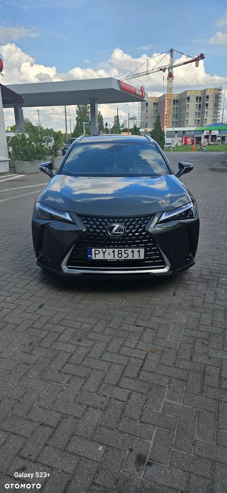 Lexus UX 200 GPF Business 2WD - 1