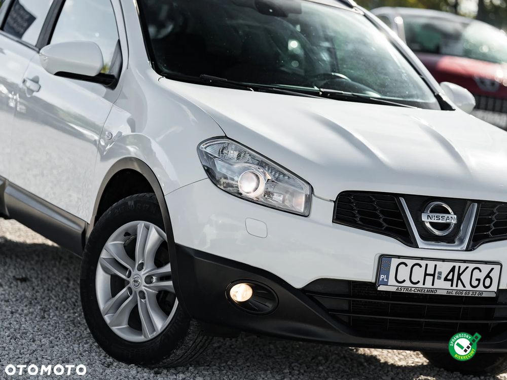 Nissan Qashqai 2.0 tekna - 11