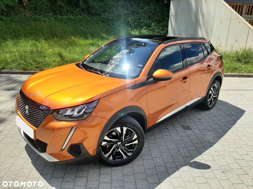 Peugeot 2008 1.5 BlueHDi Allure S&S EAT8 - 2