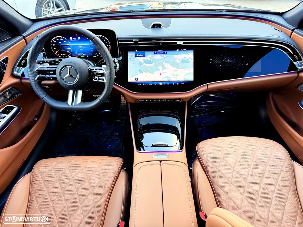 Mercedes-Benz E 300 de - 10