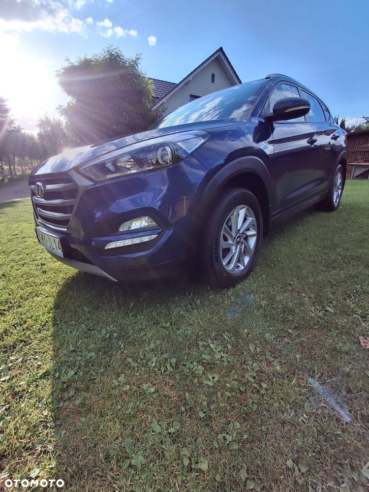 Hyundai Tucson 1.6 GDI BlueDrive Comfort 2WD - 3