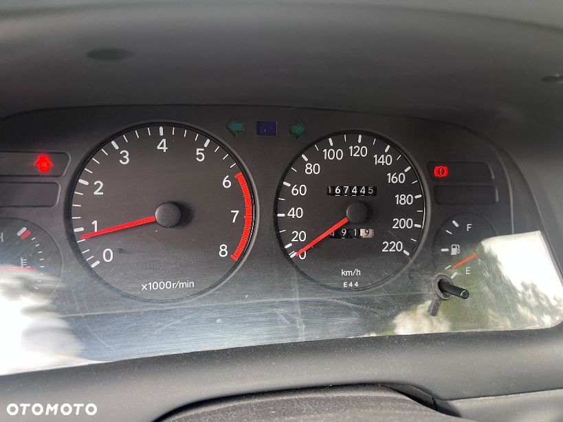 Toyota Corolla 1.4 XLi - 8