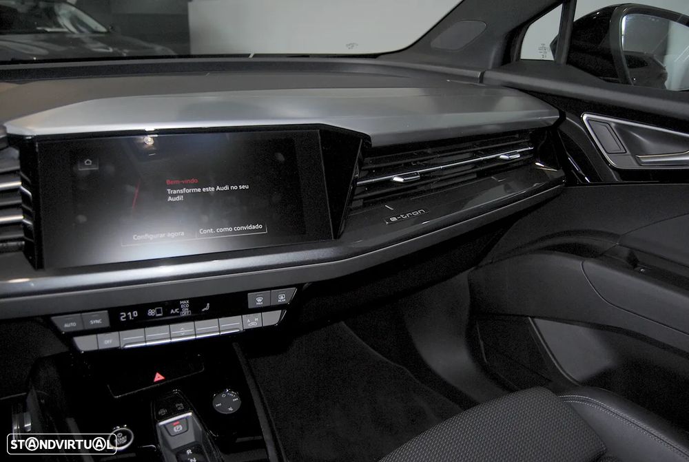 Audi Q4 e-tron 45 82 kWh SE Business Plus - 46