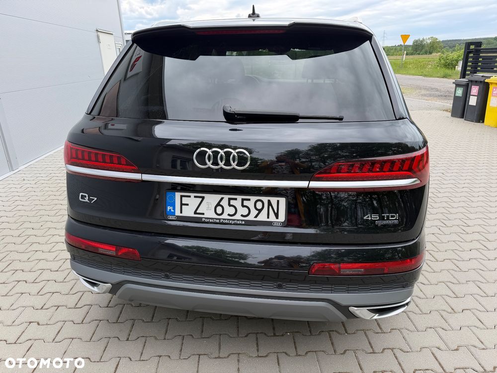 Audi Q7 45 TDI Quattro Tiptronic - 5