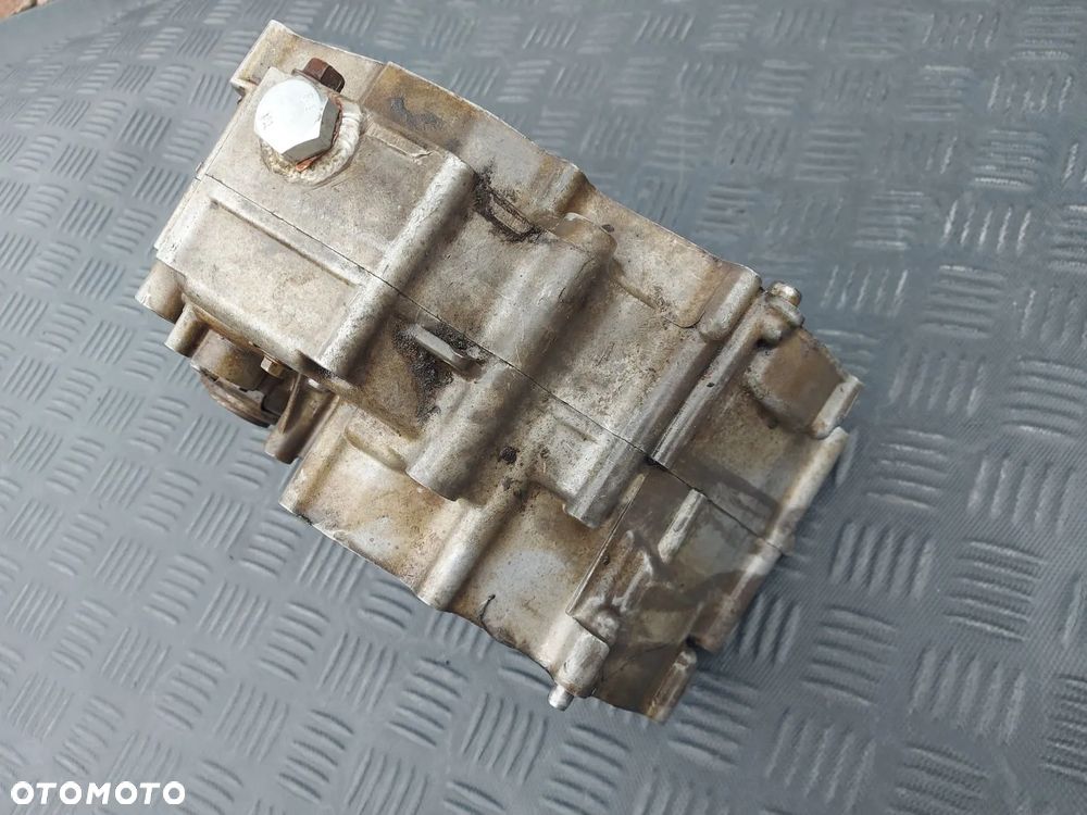 YAMAHA YZ 250 F YZF YZ-F WR KARTERY BLOK SILNIKA KORPUS OBUDOWA - 8