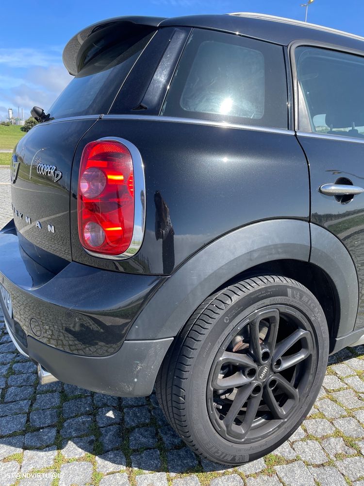 MINI Countryman Cooper D - 9