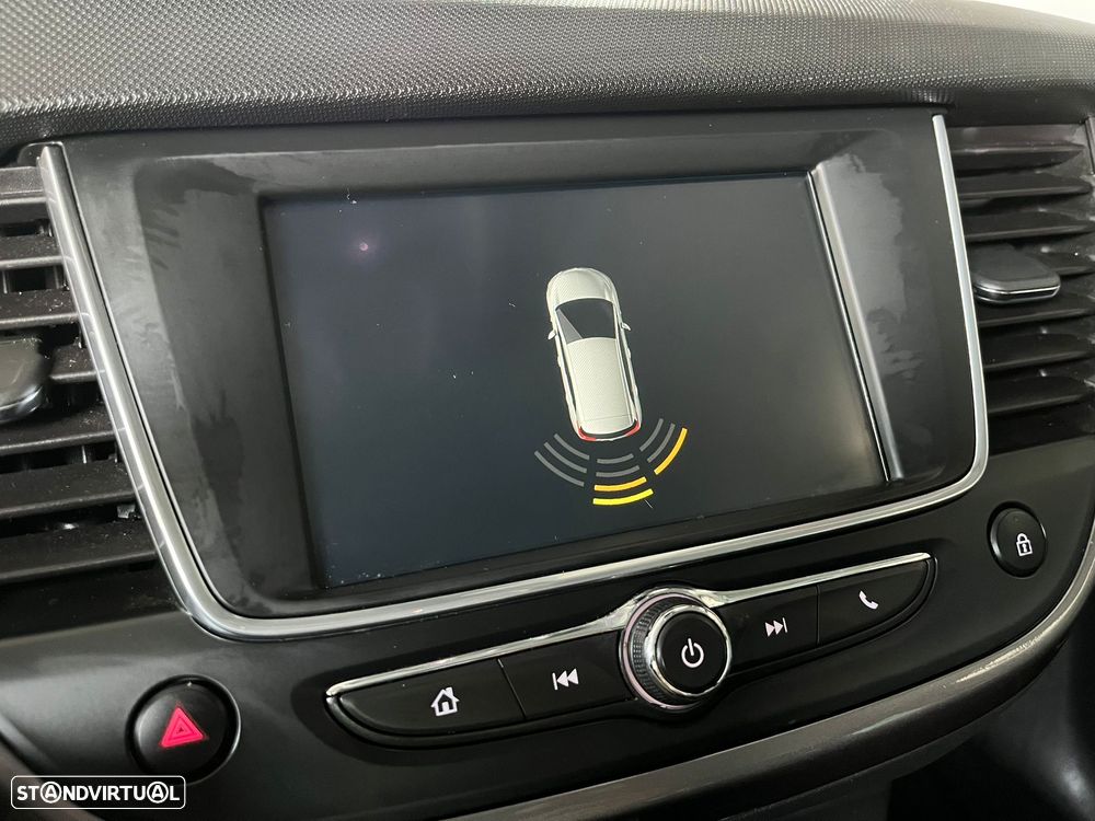 Opel Crossland X 1.2 Innovation FlexFuel - 25