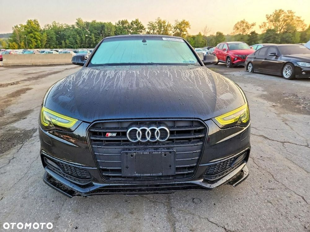 Audi A5 Coupé - 2