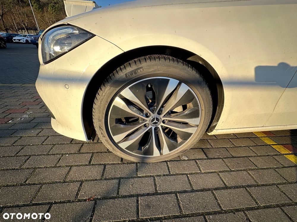 Mercedes-Benz Klasa C 180 9G-TRONIC - 7