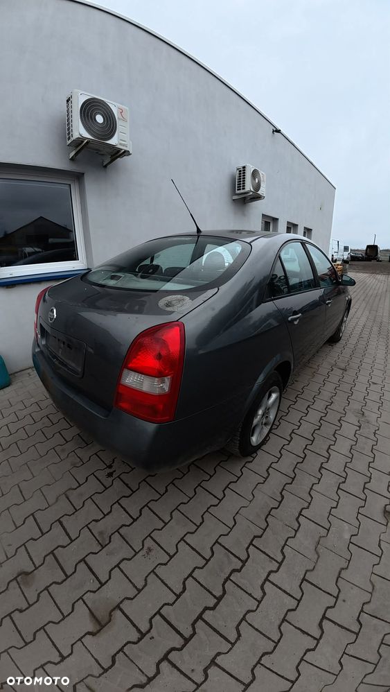 Nissan Primera 2.2 Di 126 km YD22DDT 2002-07 | Części Nissan Primera | Gwarancja - 5