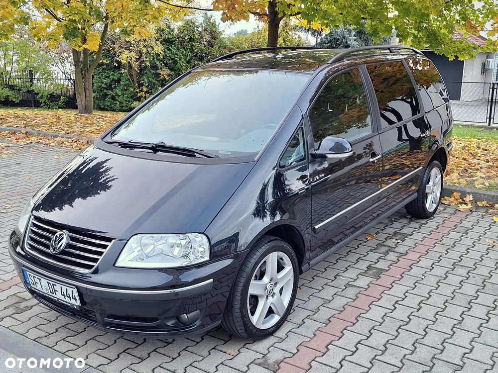 Volkswagen Sharan