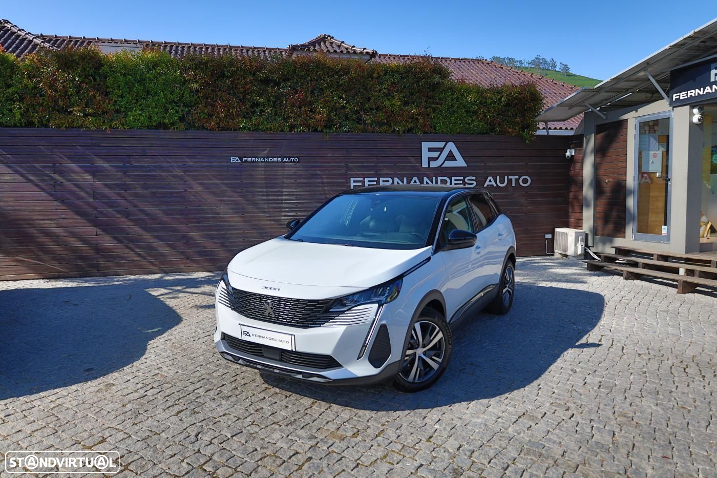 Peugeot 3008 1.2 Hybrid Allure Pack e-DCS6 - 1