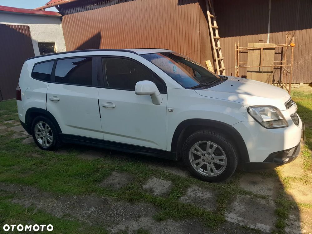 Chevrolet Orlando 1.8 LS+ - 5