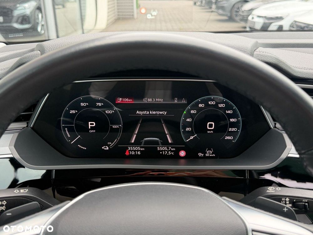 Audi e-tron Sportback - 28