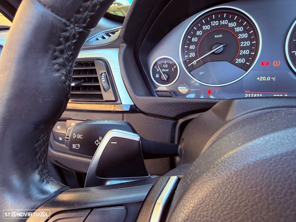 BMW 420 d Pack M Auto - 18