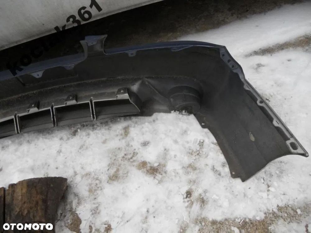 KIA CARENS 00-02 ORYGINAŁ ZDERZAK PRZÓD PRZEDNI - 5