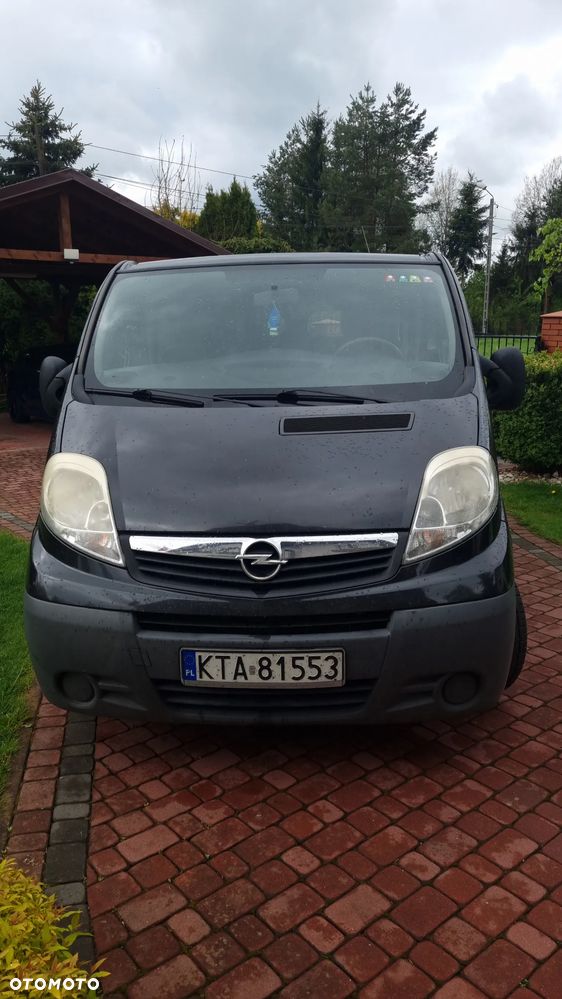 Opel Vivaro - 3