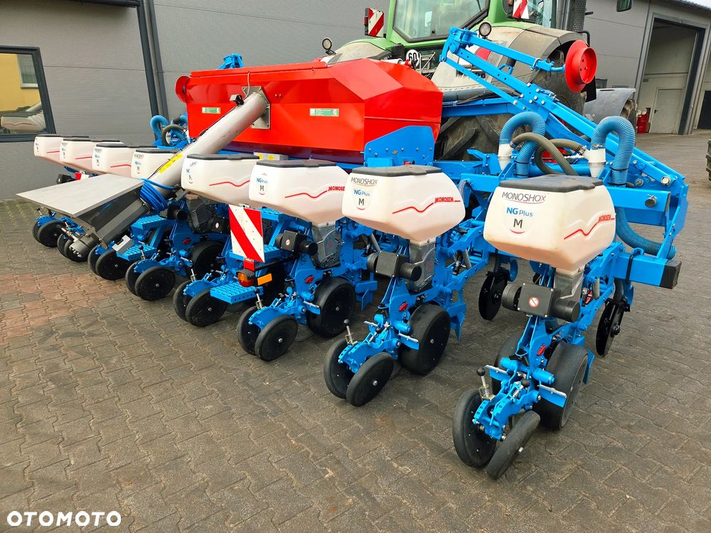 Monosem NG 8 PLUS TFC2 ME MONOSHOX VADERSTAD TEMPO AMAZONE - 7