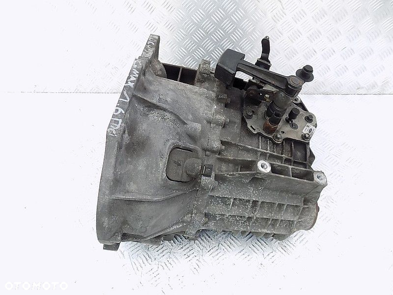 SKRZYNIA BIEGÓW FORD FOCUS II 1.6 TDCI 6M5R7002YB - 3