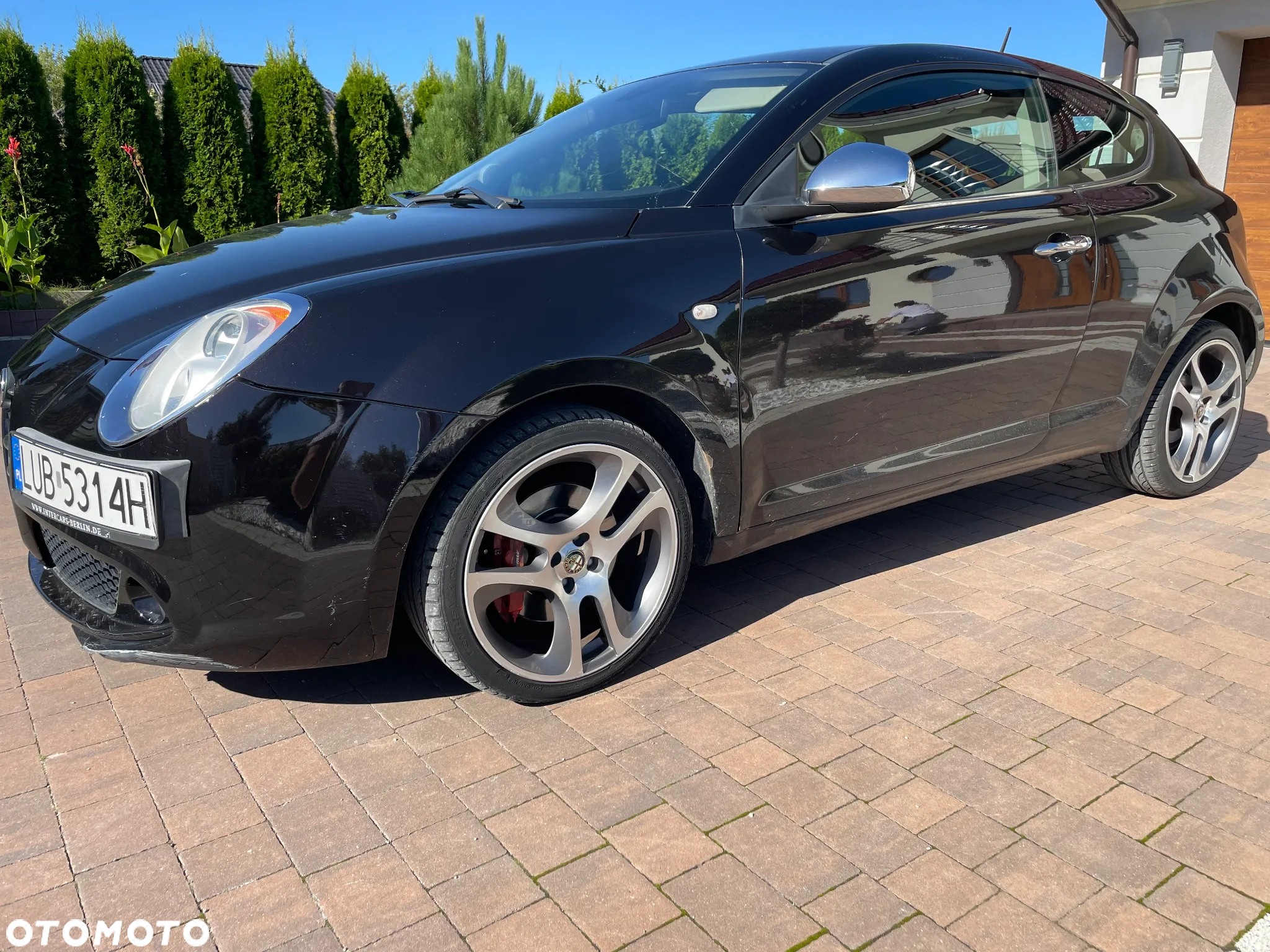 Alfa Romeo Mito - 2