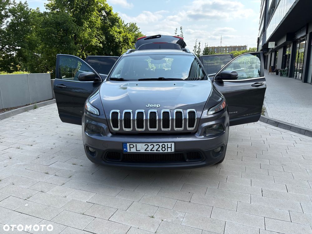 Jeep Cherokee 3.2 V6 Pentastar Active Drive I Automatik Limited - 16
