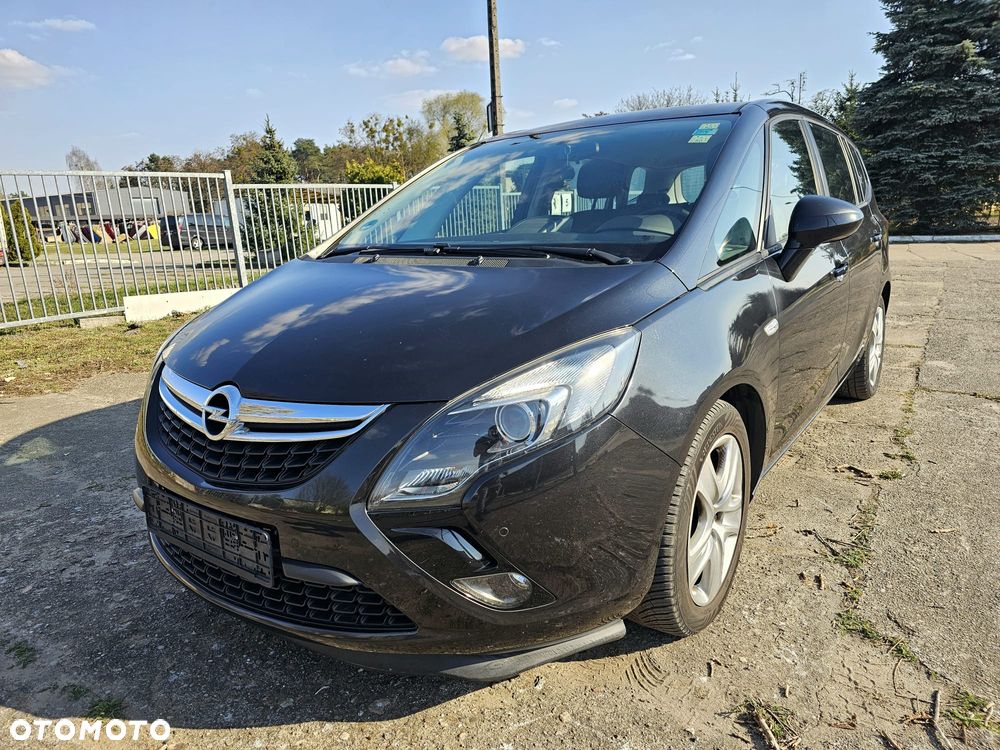 Opel Zafira Tourer 2.0 CDTI Automatik Business Edition - 13