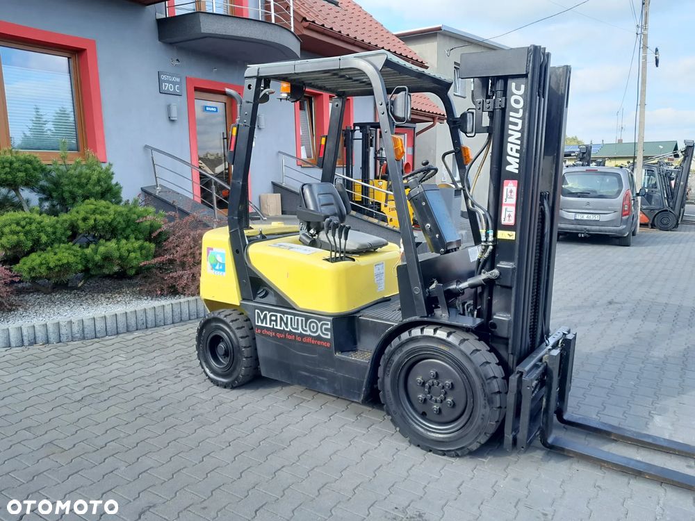 Daewoo D25S-3 - 3