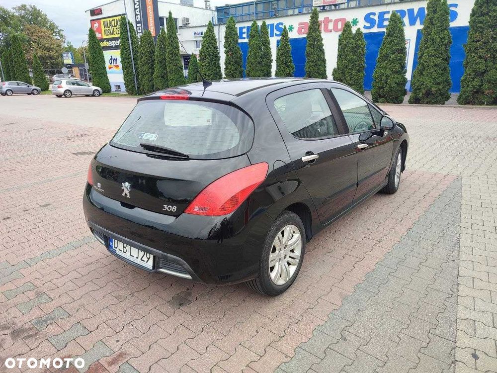 Peugeot 308 - 5