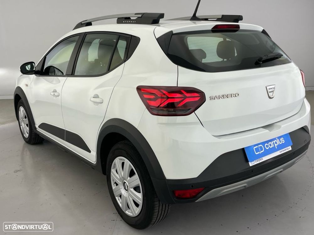 Dacia Sandero 1.0 ECO-G Stepway Comfort Bi-Fuel - 25