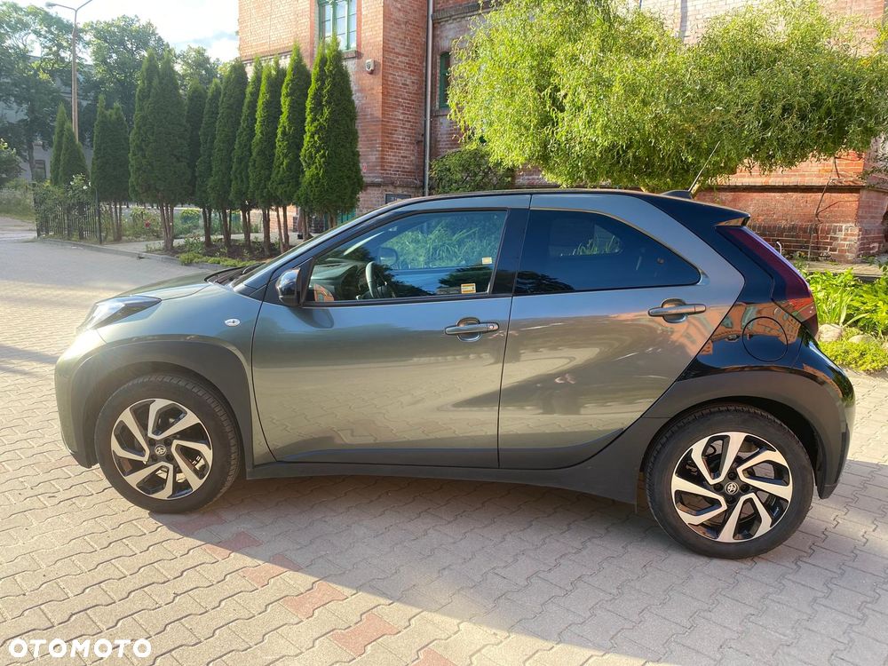 Toyota Aygo X - 4