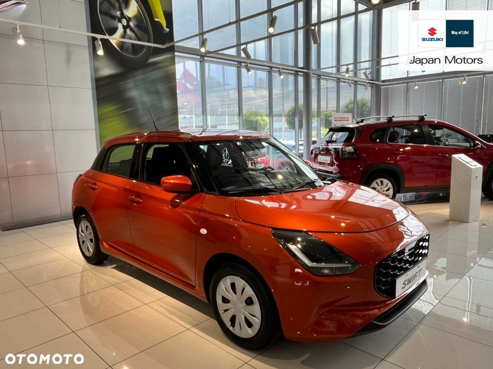 Suzuki Swift - 1
