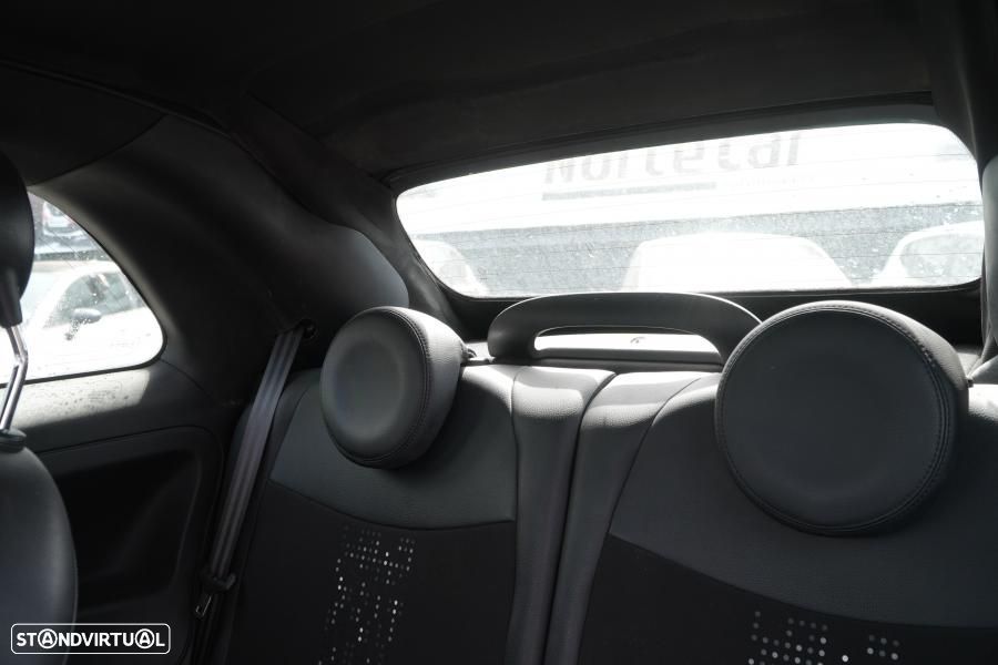 Fiat 500C 1.0 Hybrid Lounge - 9