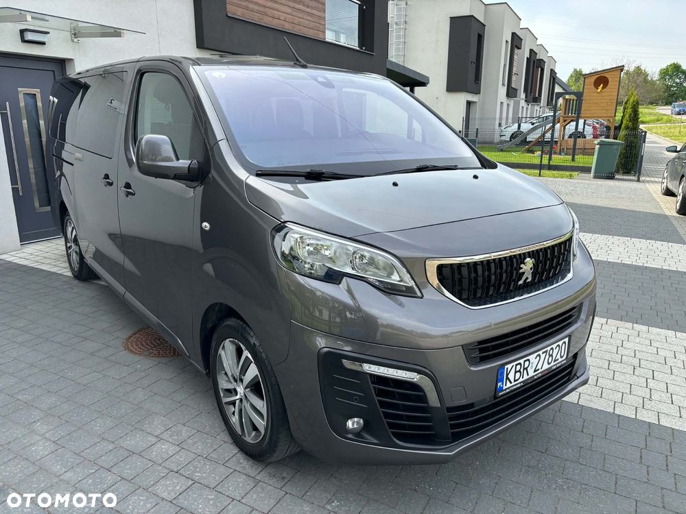 Peugeot Traveller 2.0 BlueHDi Long Business - 17