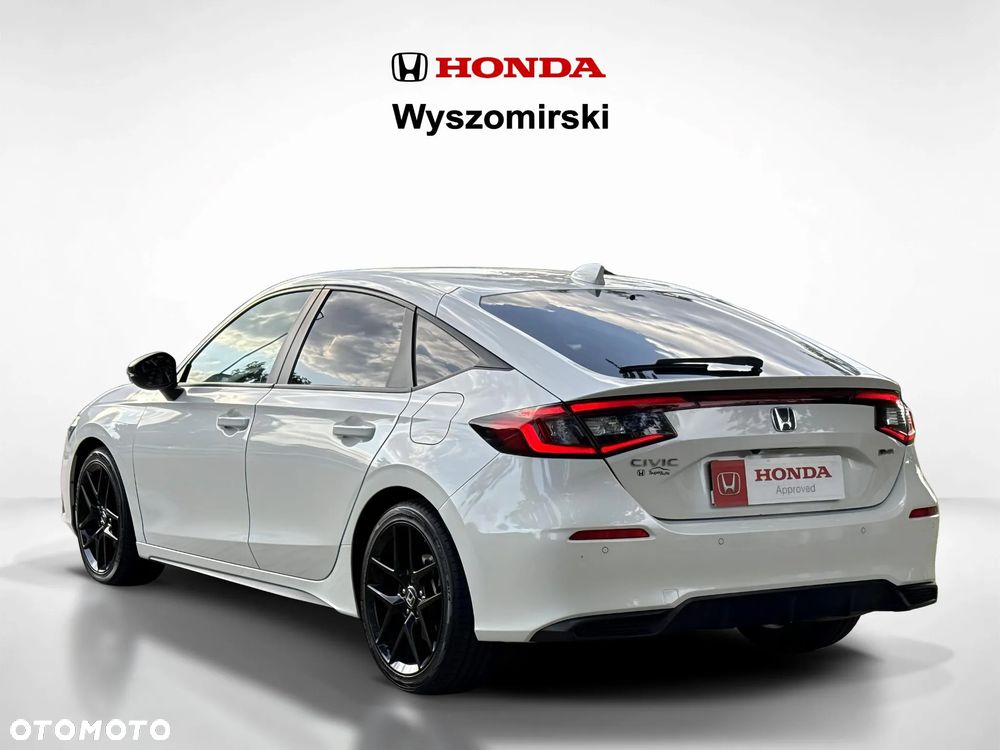 Honda Civic 2.0 i-MMD Sport BSI CVT - 4